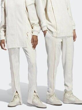 adidas Unisex IVY PARK Monogram Track Pants H18996